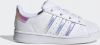 Adidas Originals Superstar EL I sneakers wit/zilver metallic online kopen