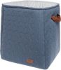 Baby's Only Opbergmand Cable Granit 38x38x44 cm online kopen