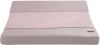 Baby's Only Aankleedkussenhoes Sparkle Zilver Roze Mêlee 45x70 cm online kopen