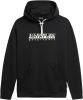 Napapijri Hoodies & sweatvesten Zwart unisex online kopen