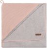 Baby's only baby's only Badhanddoek met kap Class ic blush 75x85 cm online kopen