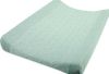 Baby's Only Aankleedkussenhoes Cable Mint 45x70 cm online kopen