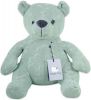 Baby's Only Knuffelbeer Cable Mint 35 cm online kopen